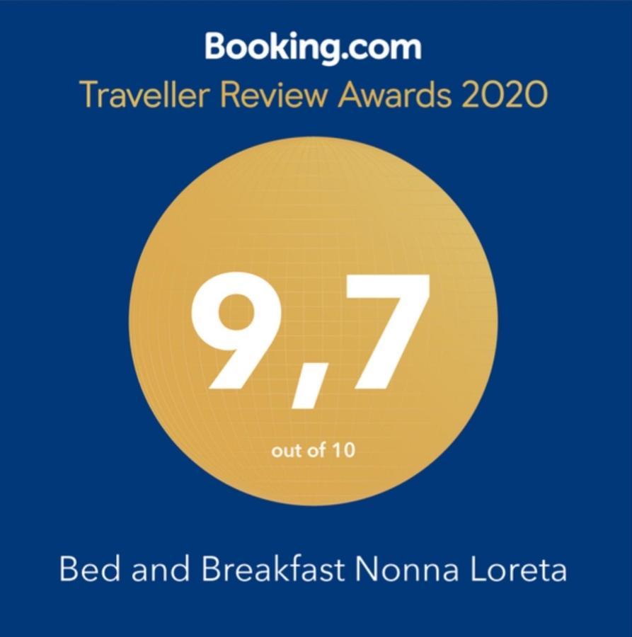 Bed And Breakfast Nonna Loreta Formello Exterior foto