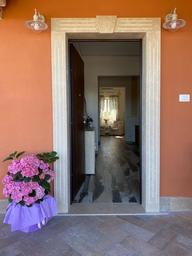 Bed And Breakfast Nonna Loreta Formello Exterior foto